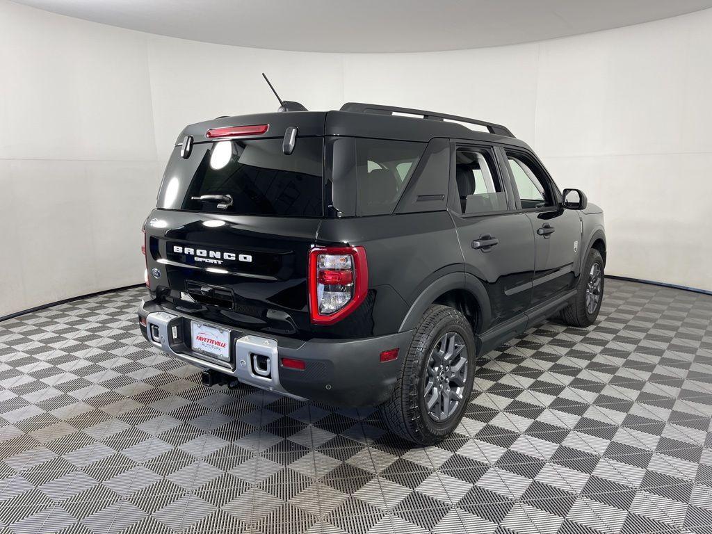 used 2025 Ford Bronco Sport car, priced at $29,594