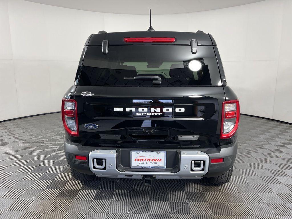 used 2025 Ford Bronco Sport car, priced at $29,594