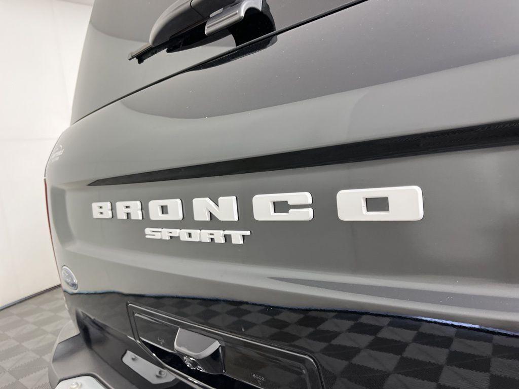 used 2025 Ford Bronco Sport car, priced at $29,594