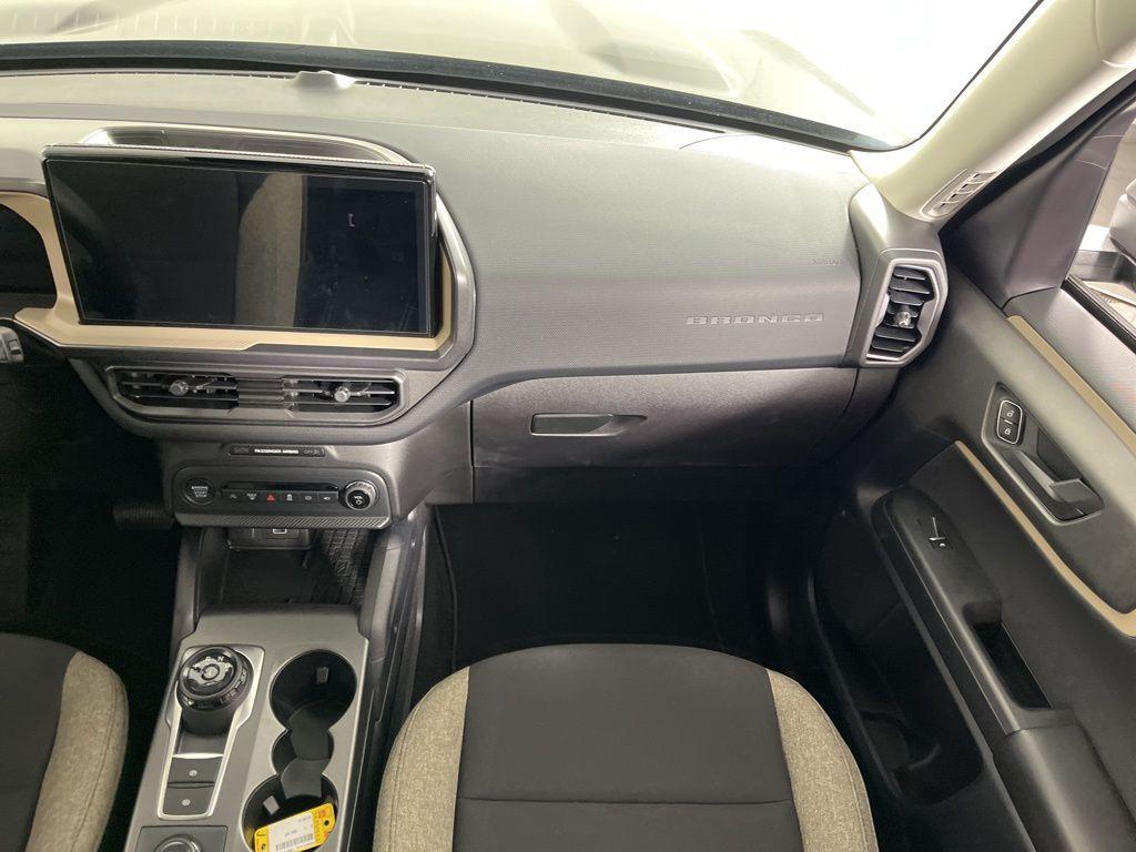 used 2025 Ford Bronco Sport car, priced at $29,594