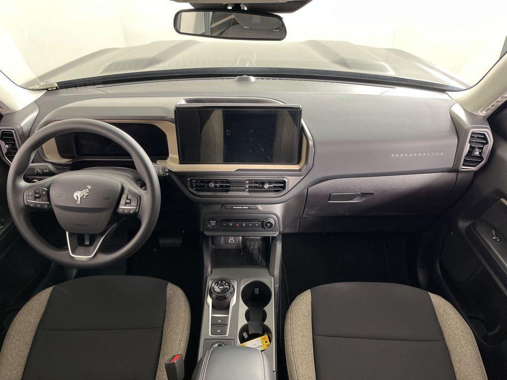 used 2025 Ford Bronco Sport car, priced at $29,594