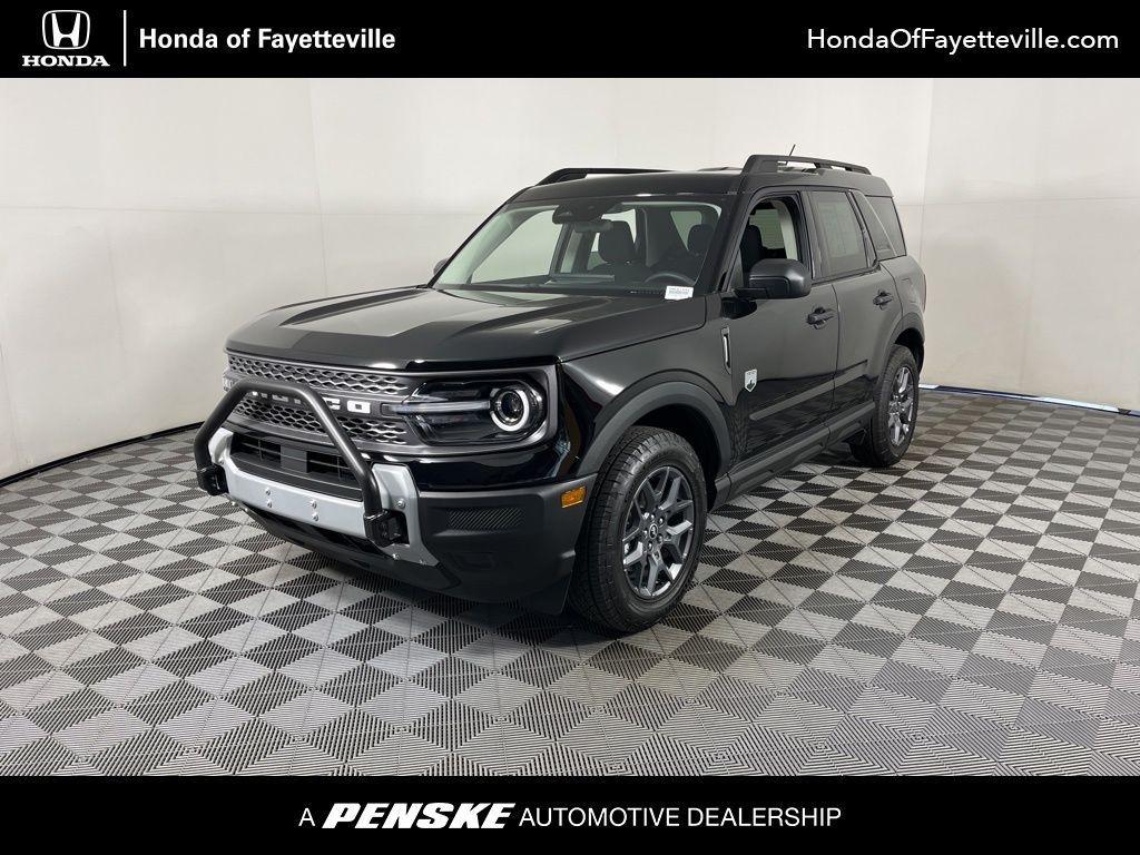 used 2025 Ford Bronco Sport car, priced at $29,594