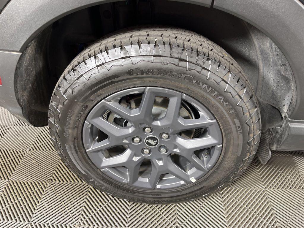 used 2025 Ford Bronco Sport car, priced at $29,594