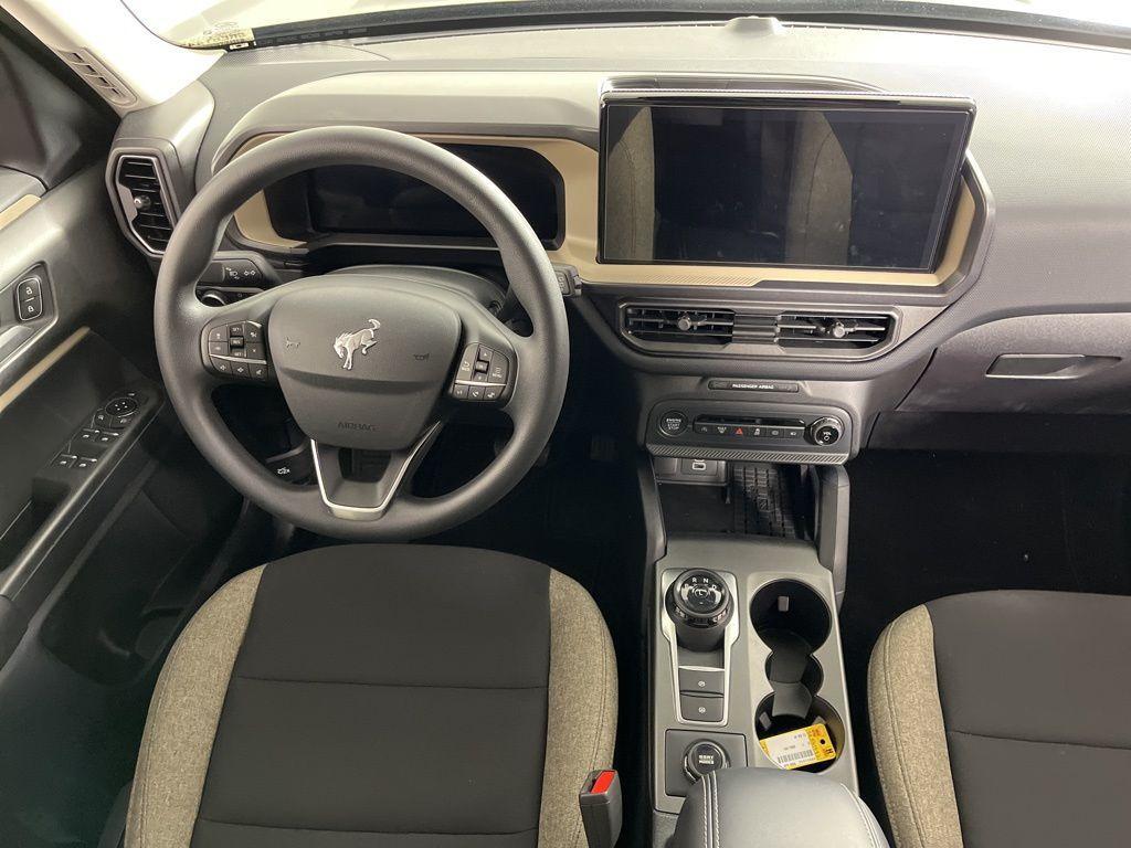 used 2025 Ford Bronco Sport car, priced at $29,594