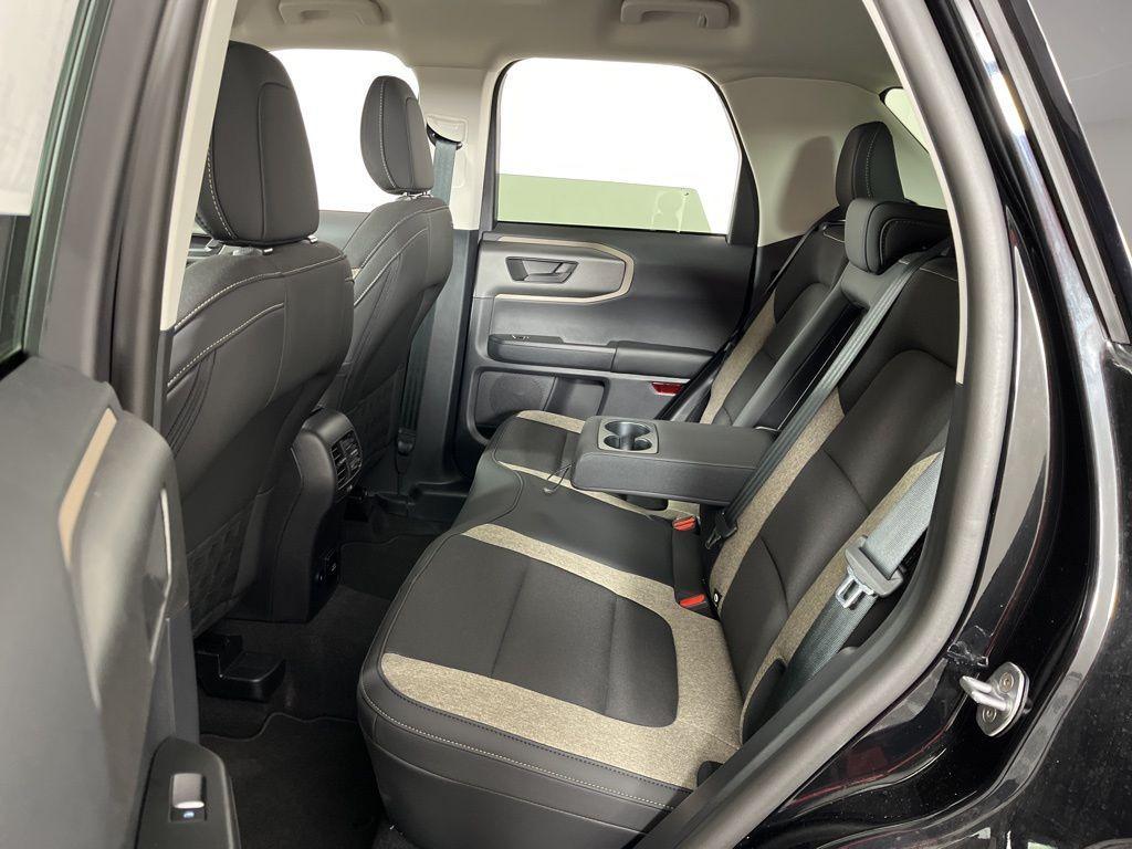 used 2025 Ford Bronco Sport car, priced at $29,594