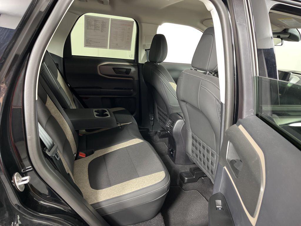 used 2025 Ford Bronco Sport car, priced at $29,594