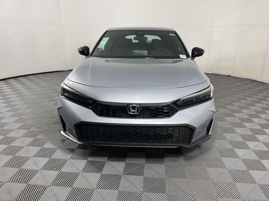 new 2025 Honda Civic car, priced at $28,545