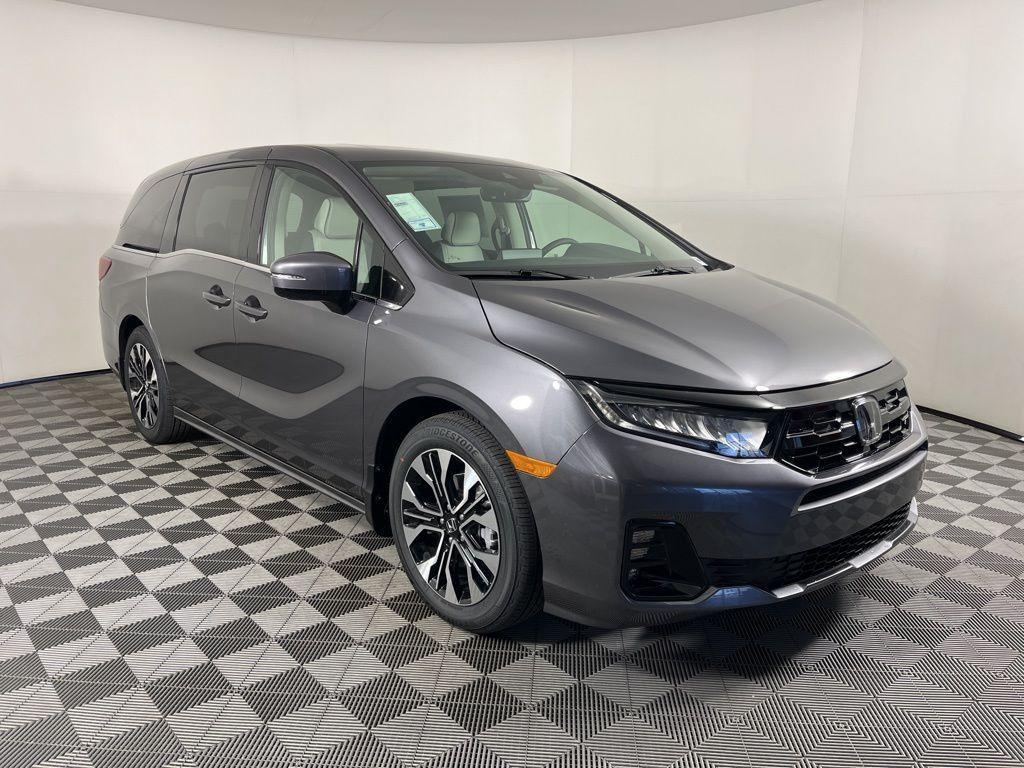 new 2025 Honda Odyssey car, priced at $52,630