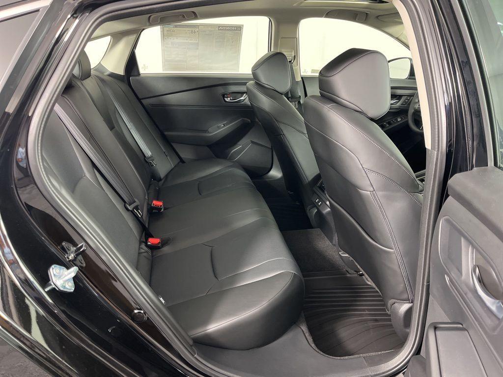 new 2025 Honda Accord Hybrid car, priced at $36,135