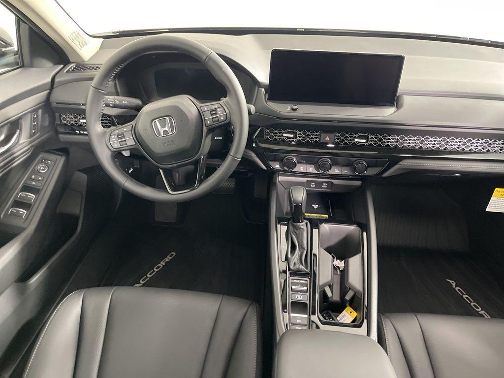 new 2025 Honda Accord Hybrid car, priced at $36,135