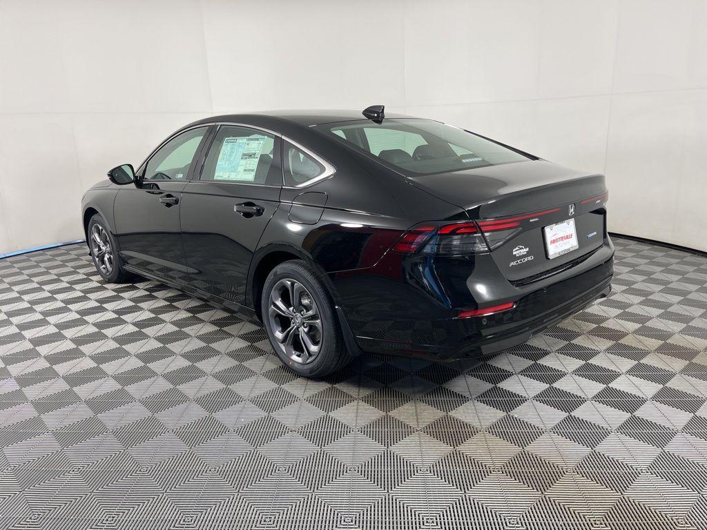 new 2025 Honda Accord Hybrid car, priced at $36,135