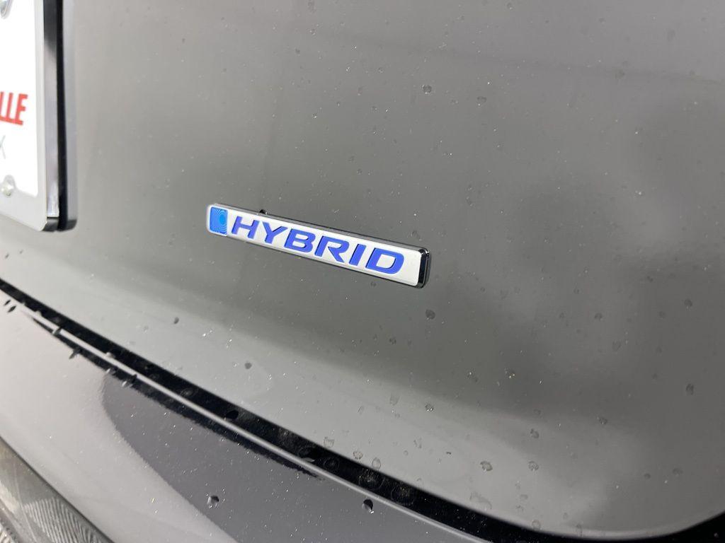 new 2025 Honda Accord Hybrid car, priced at $36,135