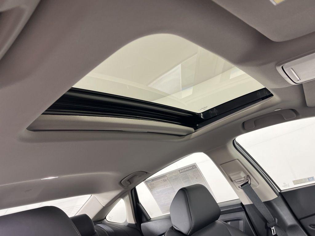 new 2025 Honda Accord Hybrid car, priced at $36,135