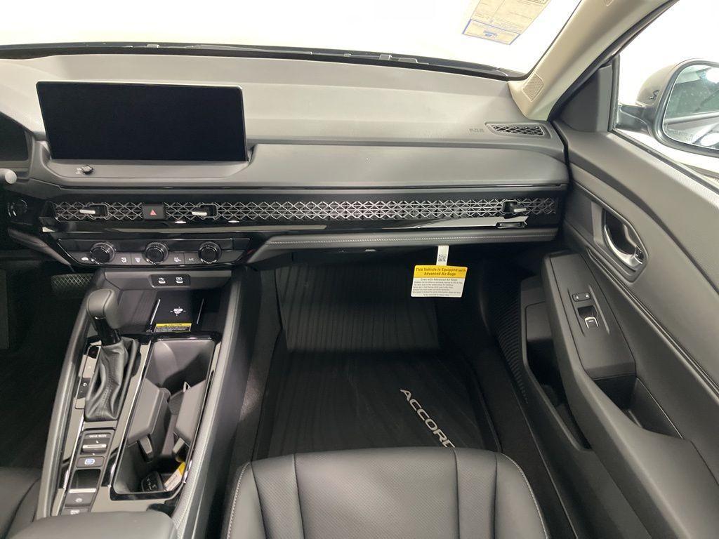 new 2025 Honda Accord Hybrid car, priced at $36,135