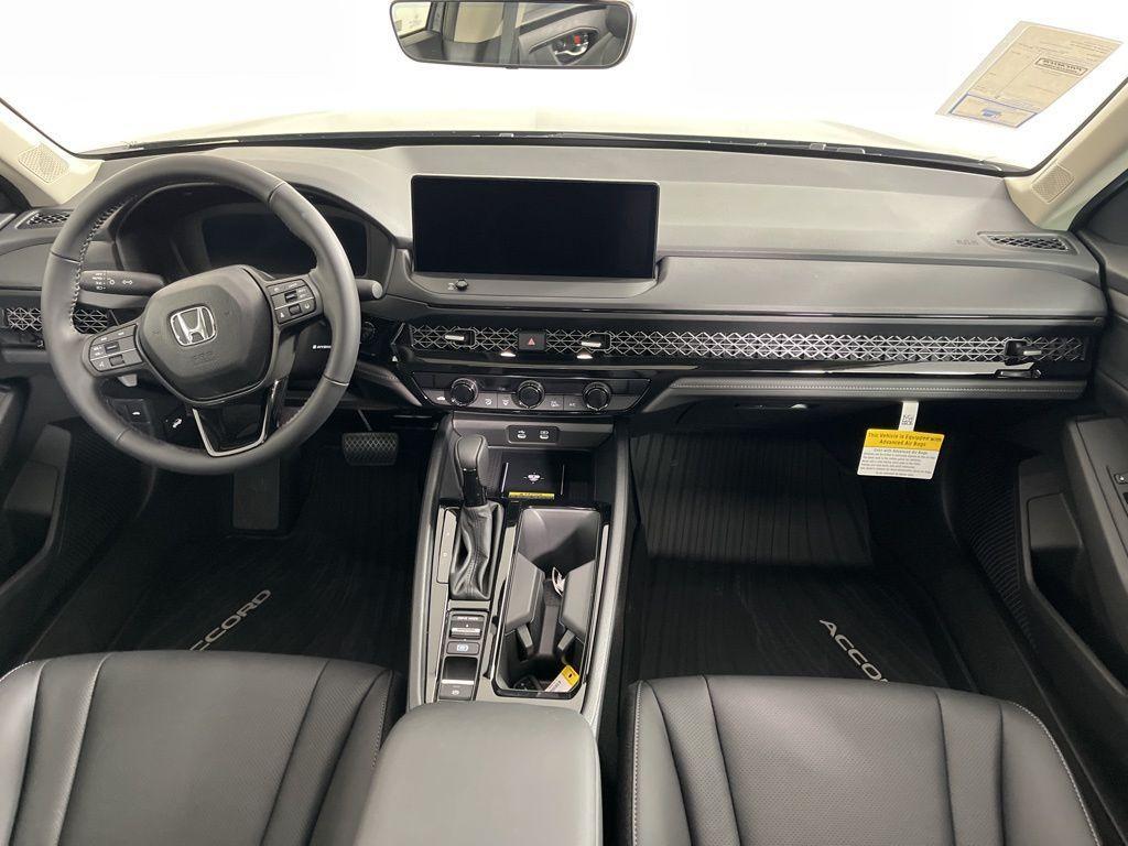 new 2025 Honda Accord Hybrid car, priced at $36,135