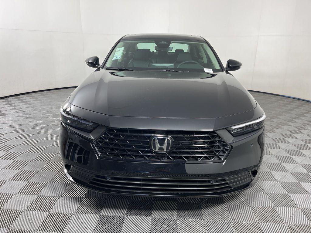 new 2025 Honda Accord Hybrid car, priced at $36,135