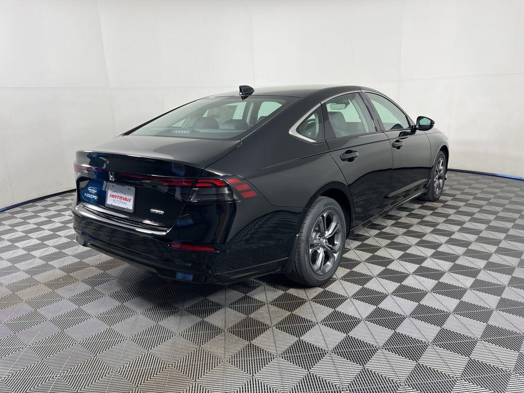 new 2025 Honda Accord Hybrid car, priced at $36,135