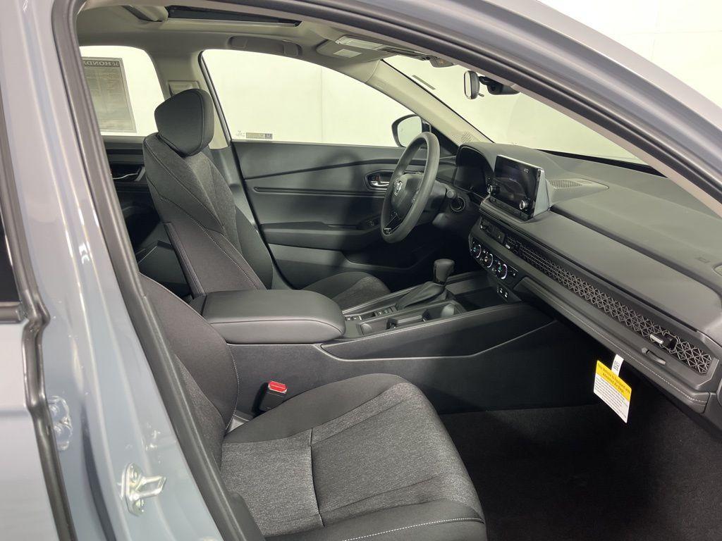 new 2025 Honda Accord car, priced at $32,165