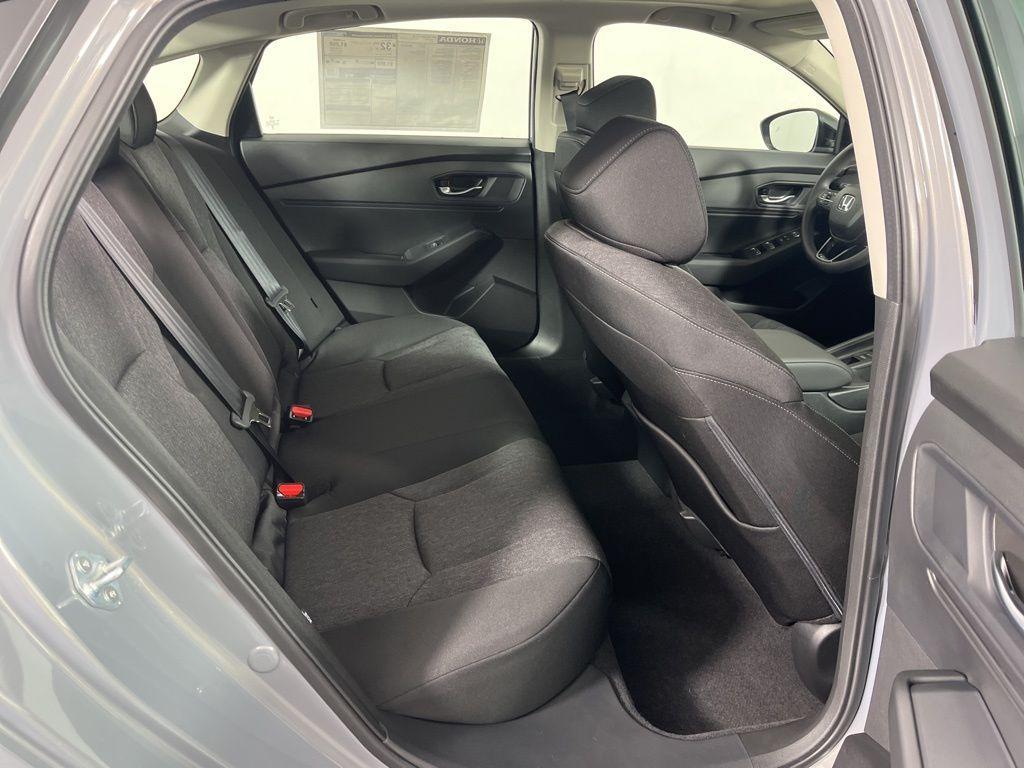 new 2025 Honda Accord car, priced at $32,165