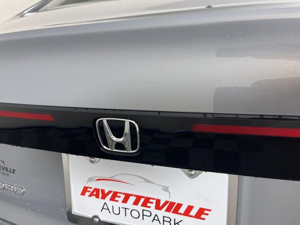 new 2025 Honda Accord car, priced at $32,165