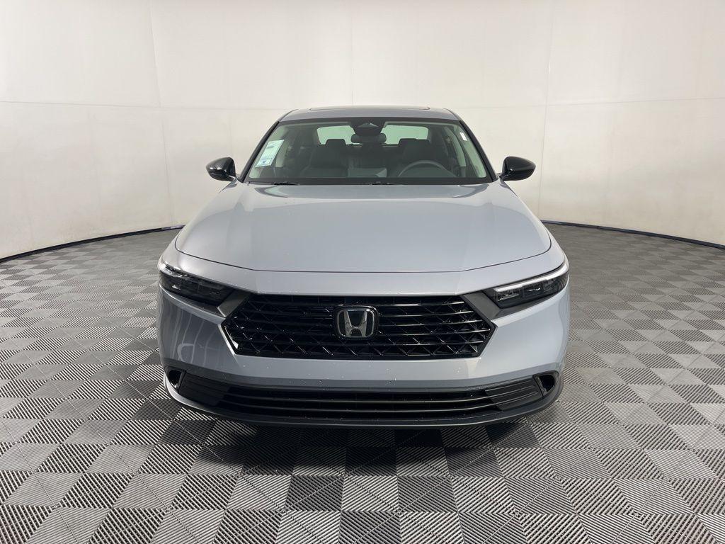 new 2025 Honda Accord car, priced at $32,165