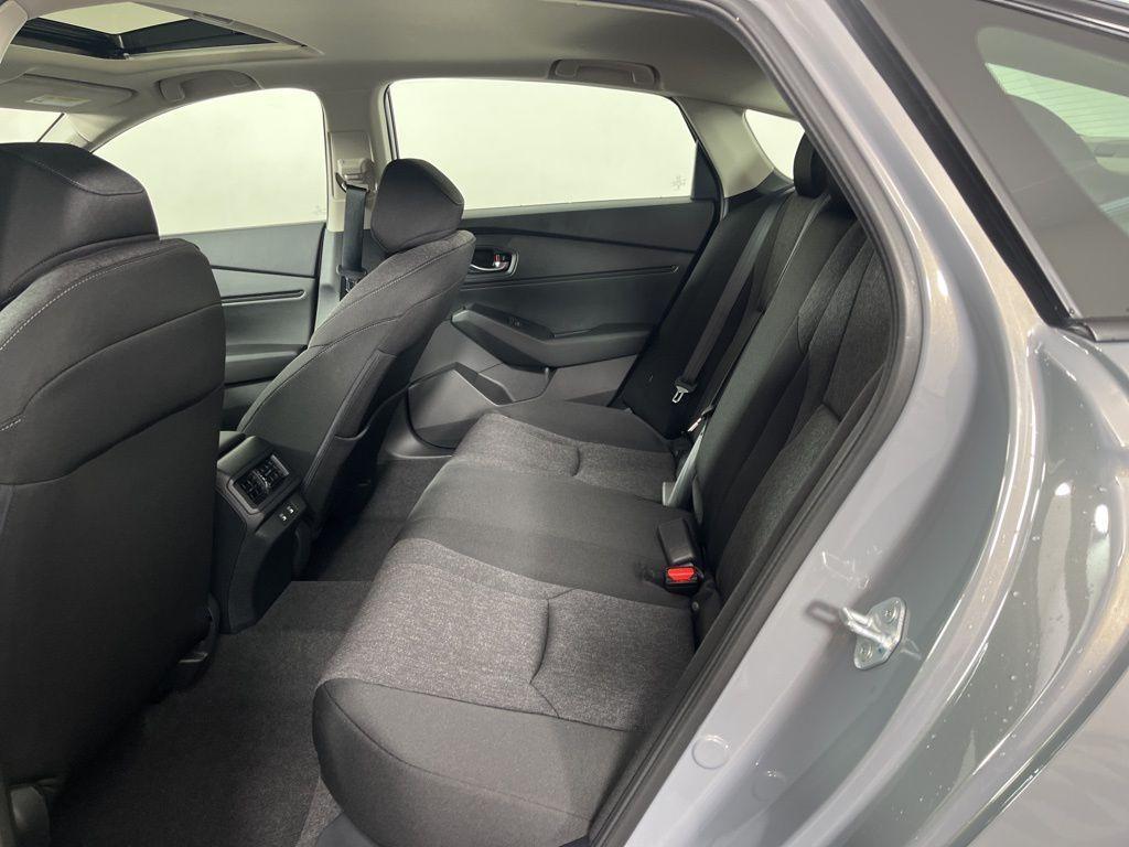 new 2025 Honda Accord car, priced at $32,165