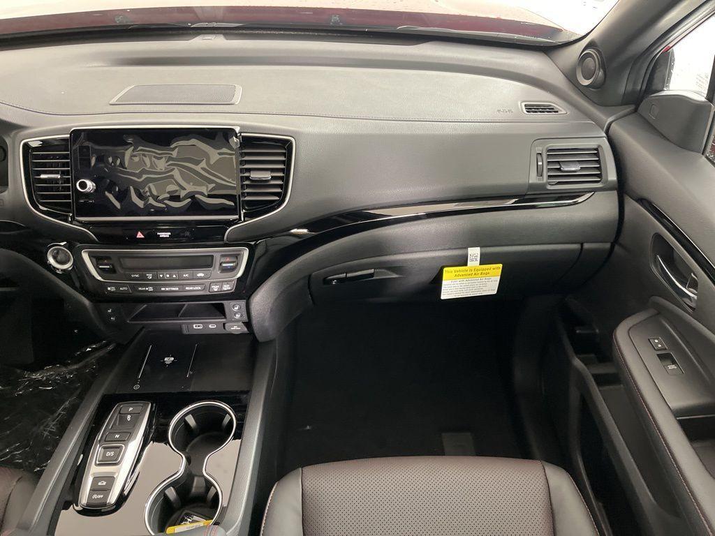 new 2025 Honda Ridgeline car, priced at $46,938