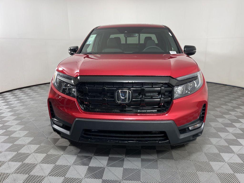 new 2025 Honda Ridgeline car, priced at $46,938