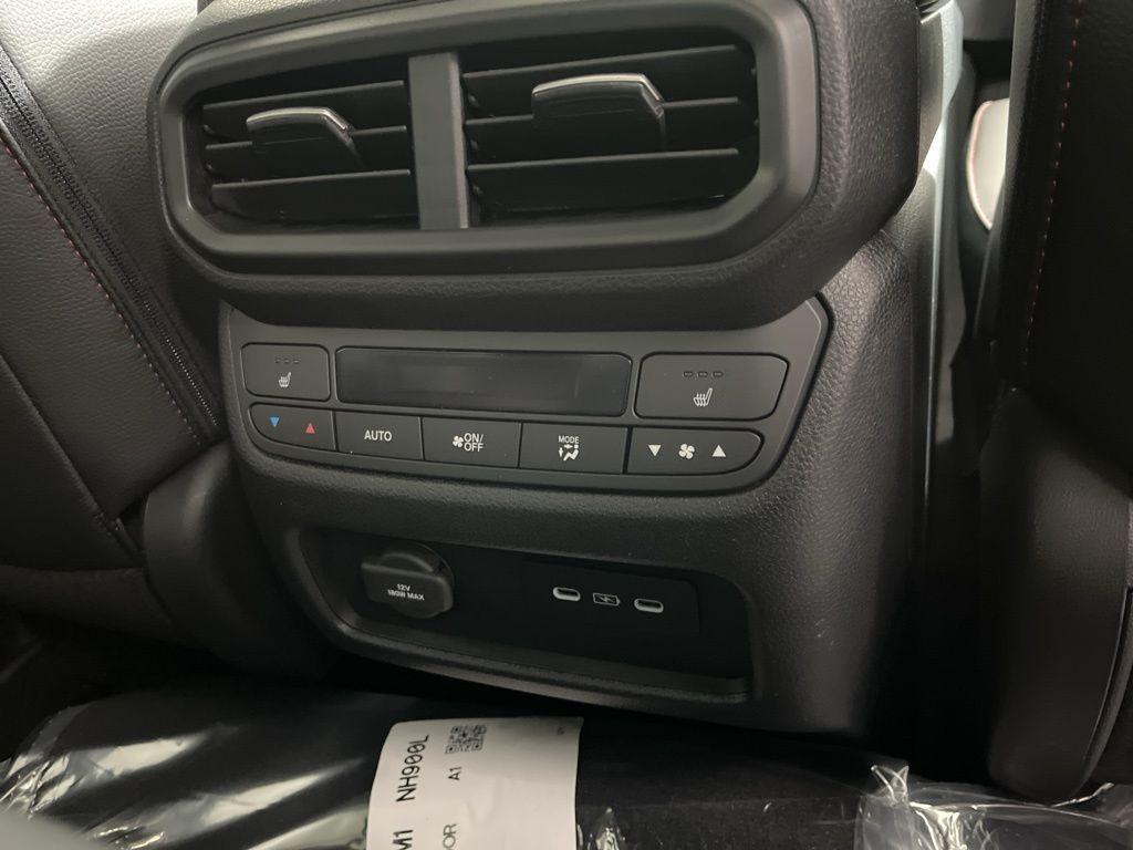 new 2025 Honda Ridgeline car, priced at $46,938