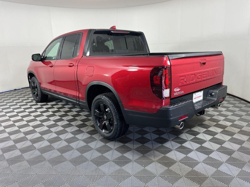 new 2025 Honda Ridgeline car, priced at $46,938