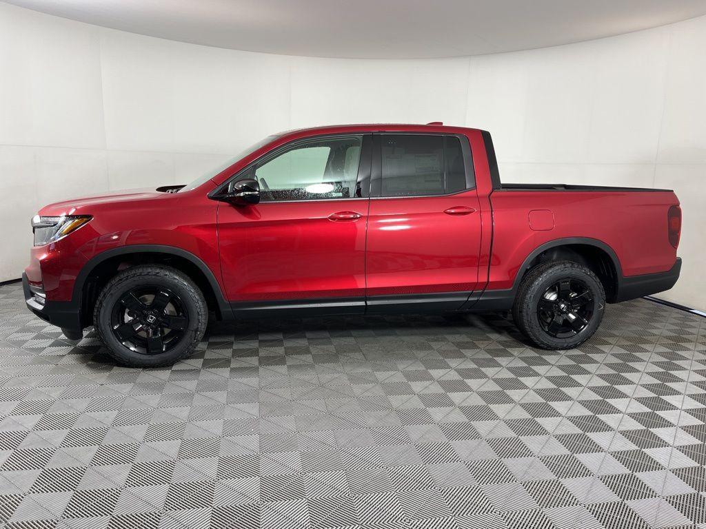 new 2025 Honda Ridgeline car, priced at $46,938