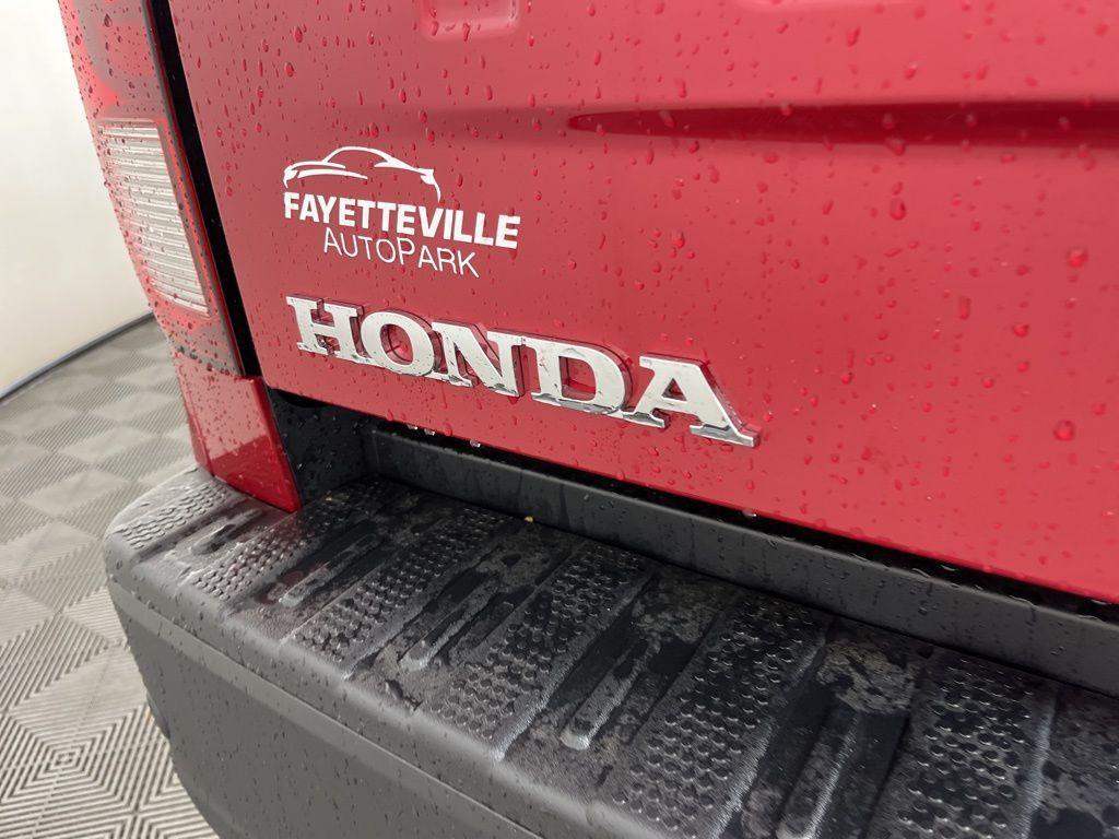 new 2025 Honda Ridgeline car, priced at $46,938