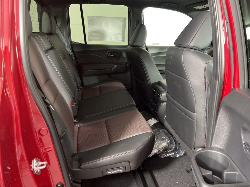 new 2025 Honda Ridgeline car, priced at $46,938