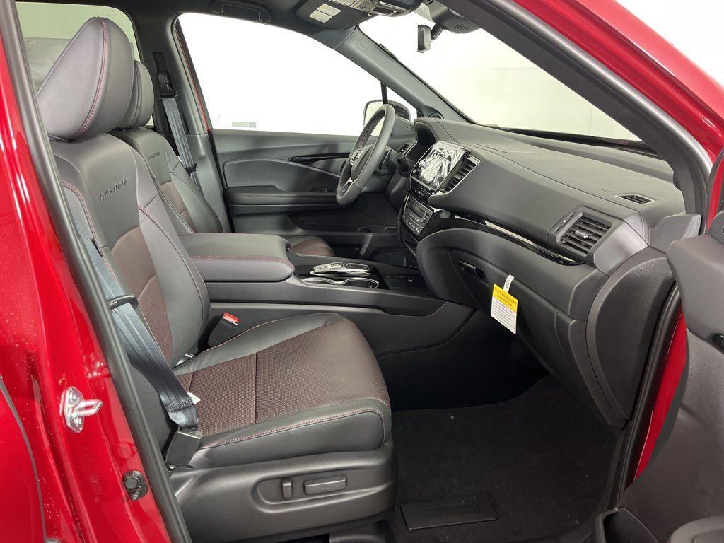 new 2025 Honda Ridgeline car, priced at $46,938