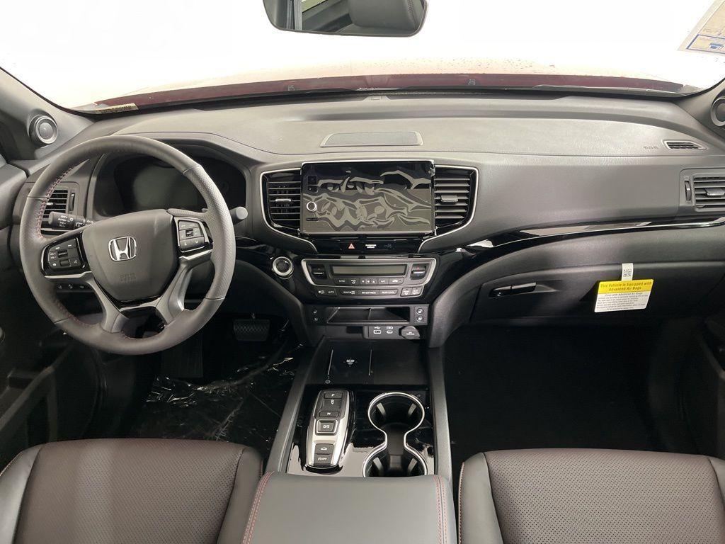 new 2025 Honda Ridgeline car, priced at $46,938