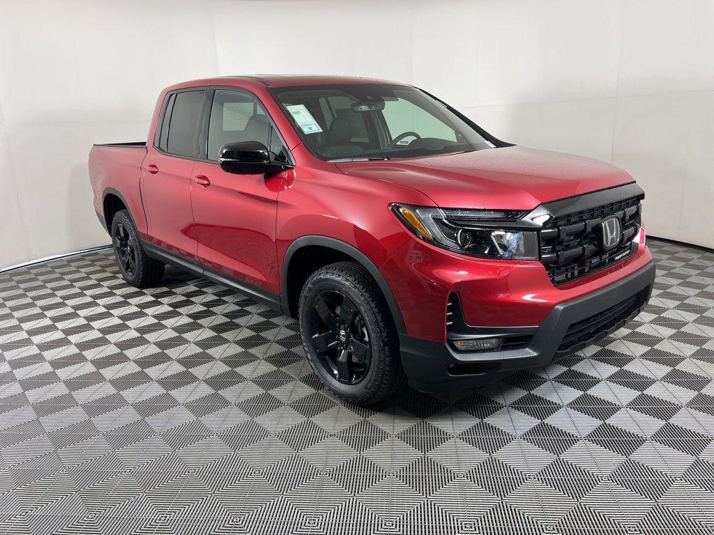 new 2025 Honda Ridgeline car, priced at $46,938