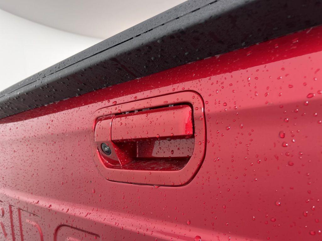 new 2025 Honda Ridgeline car, priced at $46,938