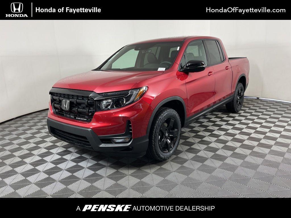 new 2025 Honda Ridgeline car, priced at $46,938