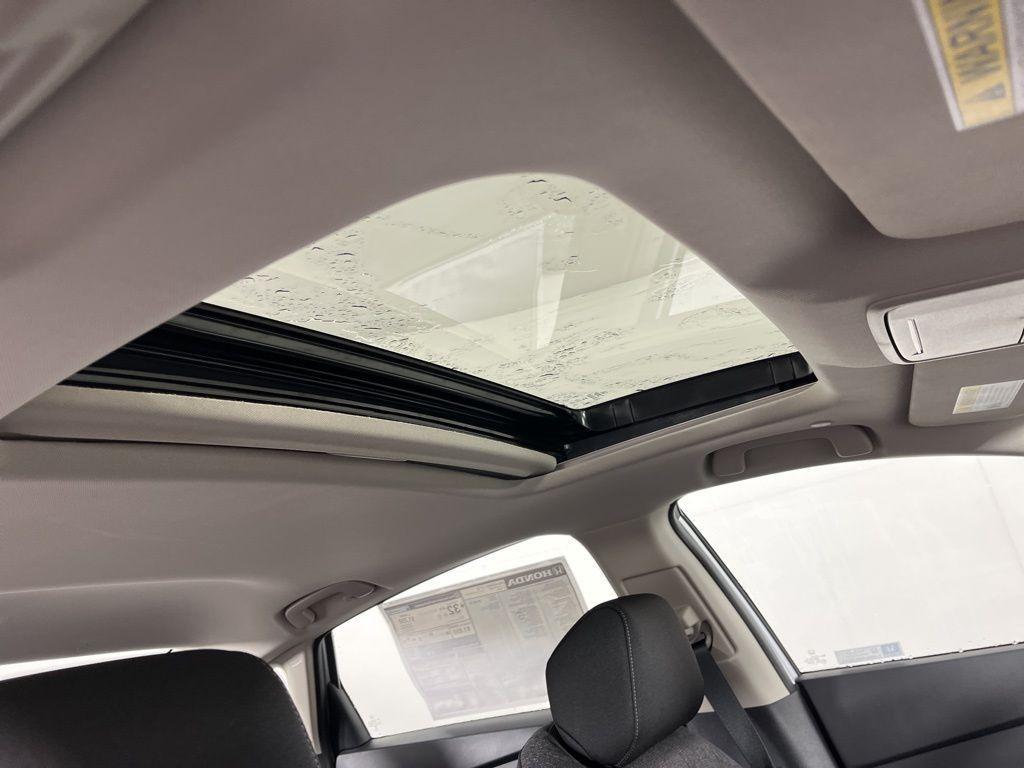 new 2025 Honda Accord car, priced at $31,755