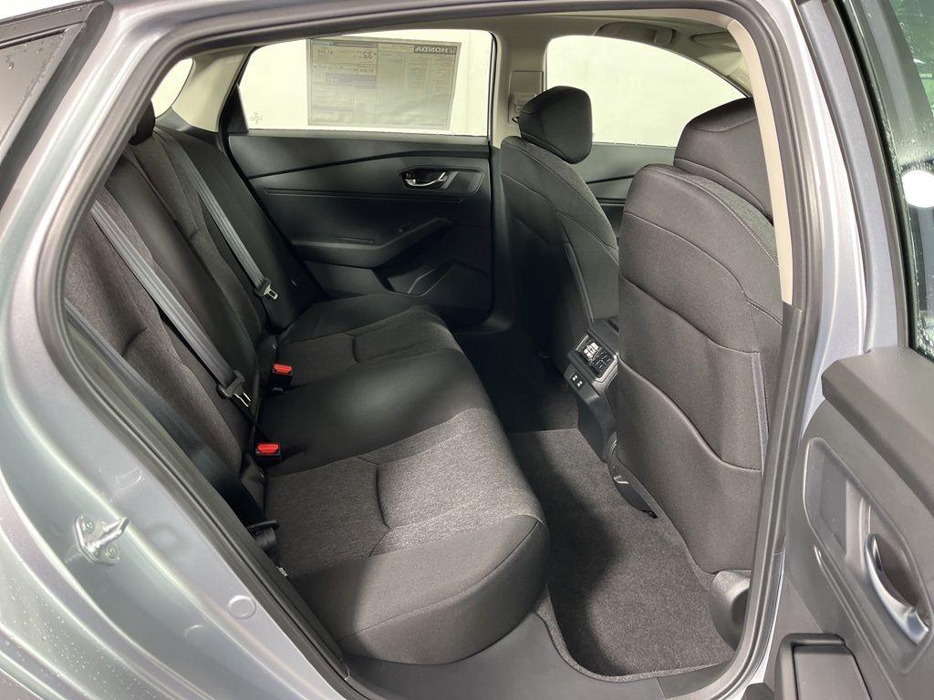 new 2025 Honda Accord car, priced at $31,755