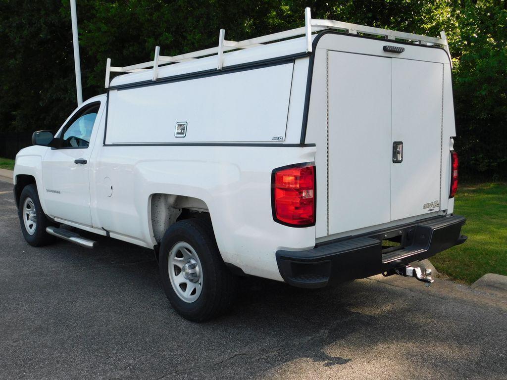 used 2018 Chevrolet Silverado 1500 car, priced at $19,949