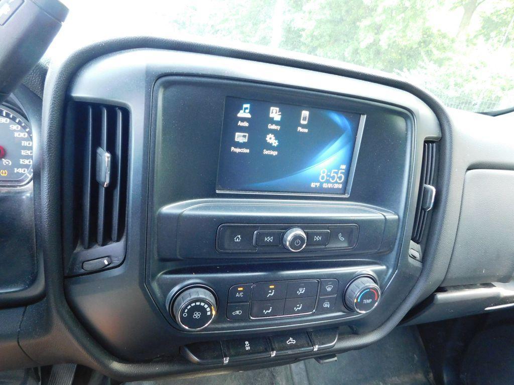 used 2018 Chevrolet Silverado 1500 car, priced at $19,949