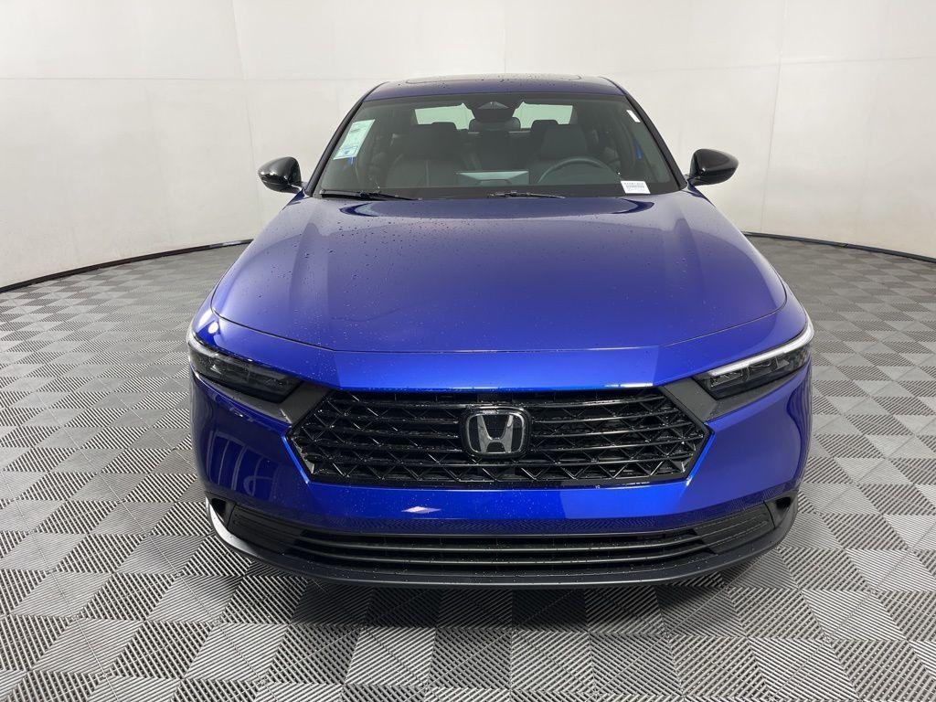 new 2025 Honda Accord Hybrid car, priced at $35,305