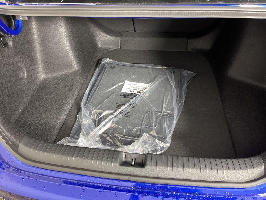 new 2025 Honda Accord Hybrid car, priced at $35,305