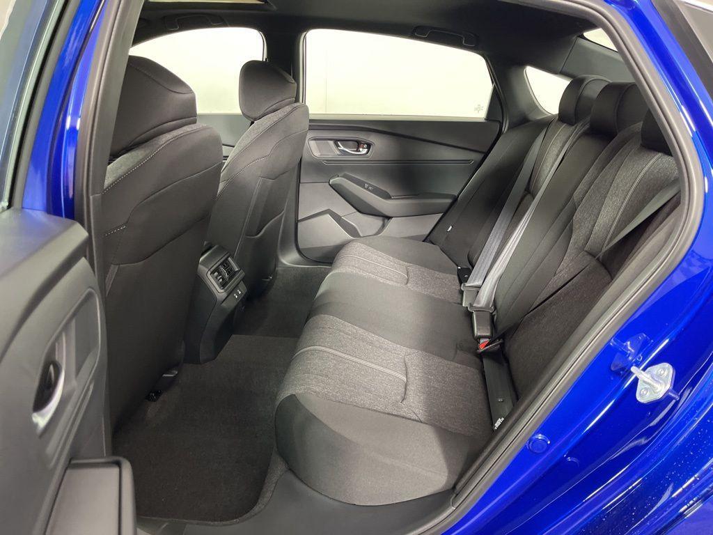 new 2025 Honda Accord Hybrid car, priced at $35,305