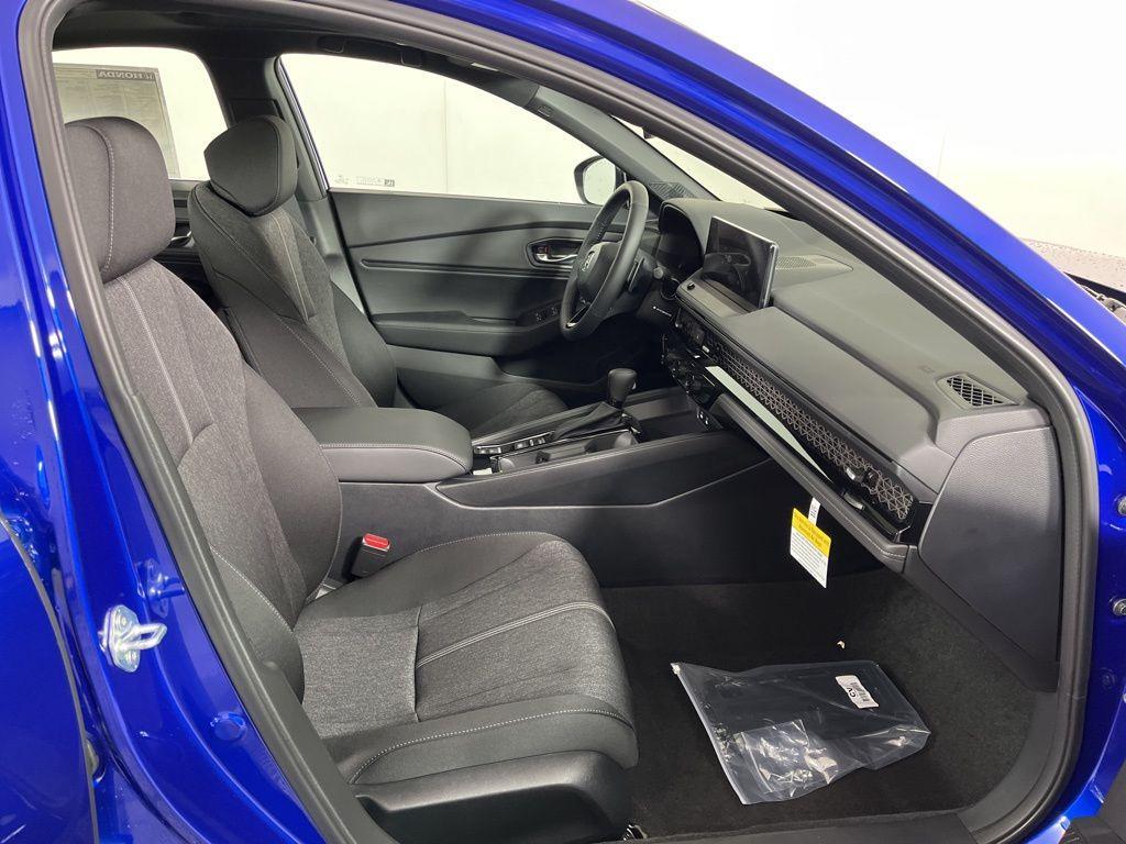 new 2025 Honda Accord Hybrid car, priced at $35,305