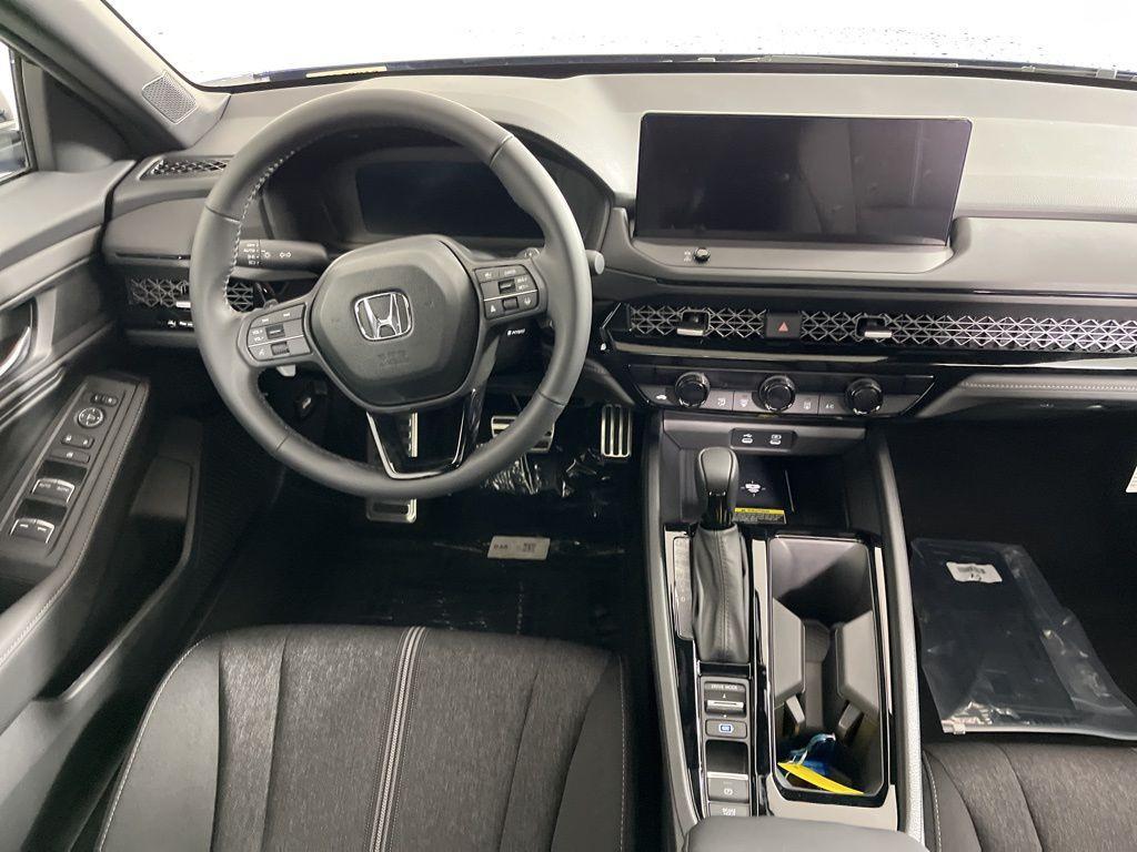 new 2025 Honda Accord Hybrid car, priced at $35,305