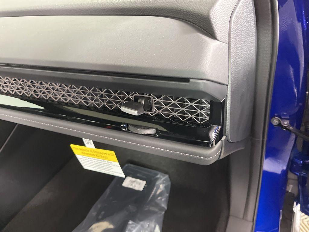 new 2025 Honda Accord Hybrid car, priced at $35,305