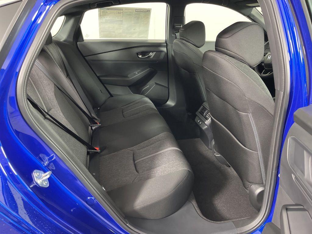 new 2025 Honda Accord Hybrid car, priced at $35,305