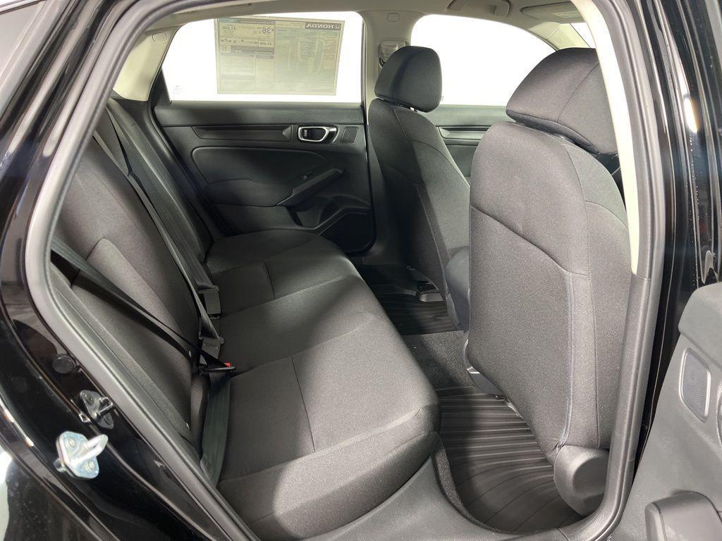 new 2026 Honda Civic car, priced at $25,790